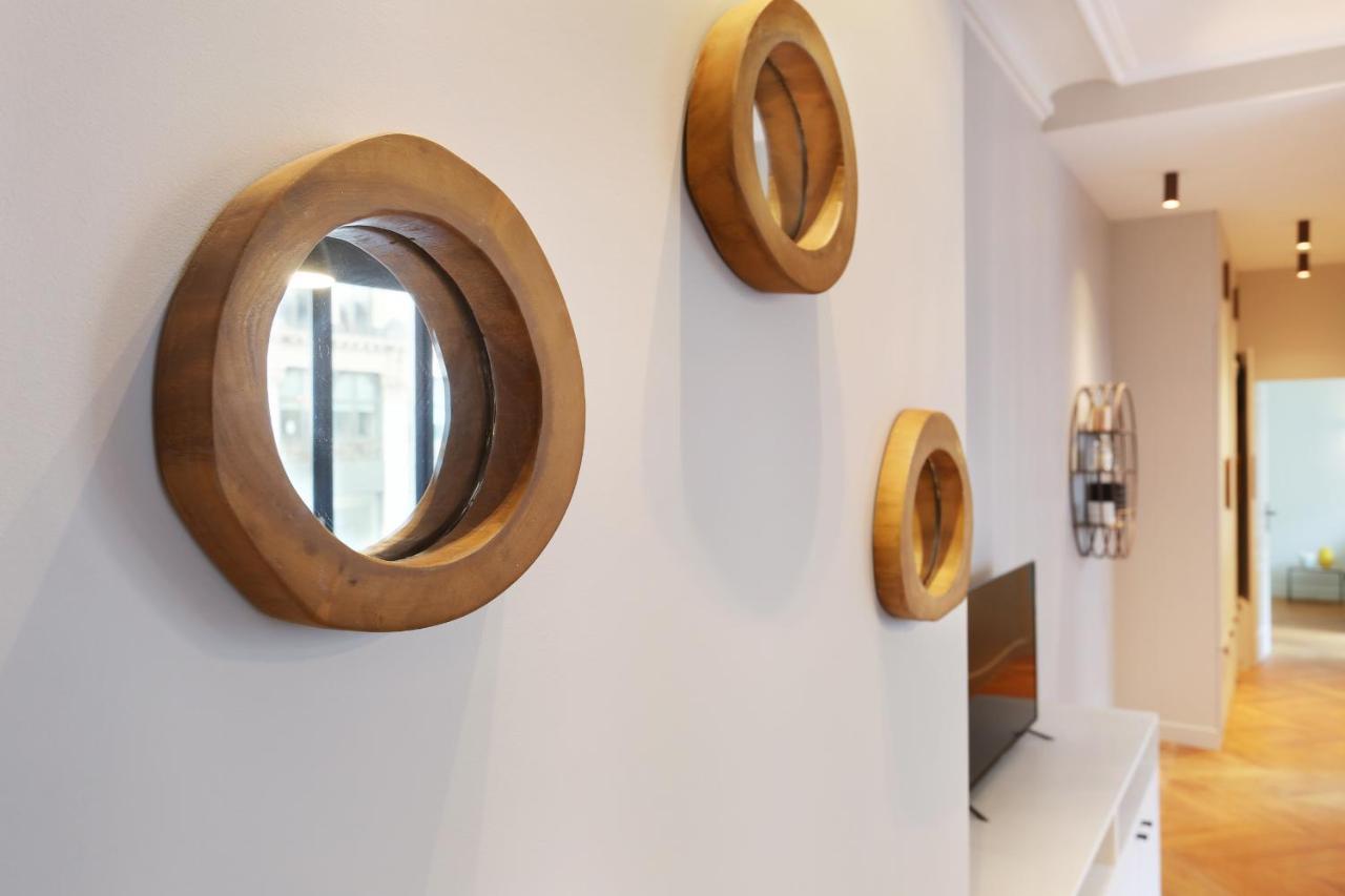 Apartment Center Of Paris By Studio Prestige Exterior foto